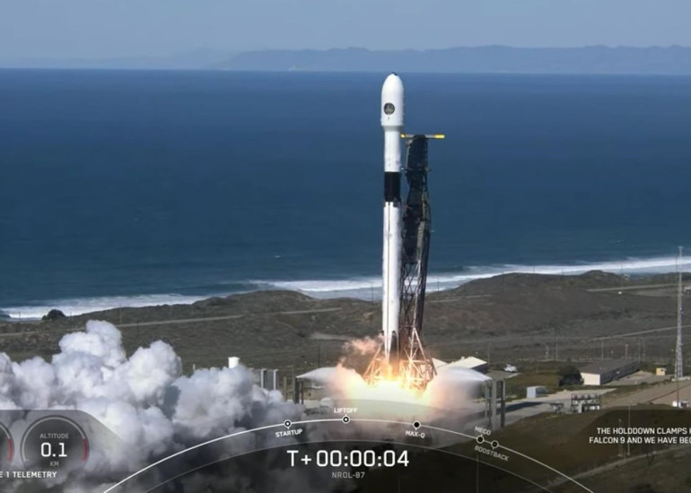 SpaceX-ը տիեզերք է ուղարկել ԱՄՆ հետախուզության մշակած գաղտնի լրտես-արբանյակը (տեսանյութ)

 