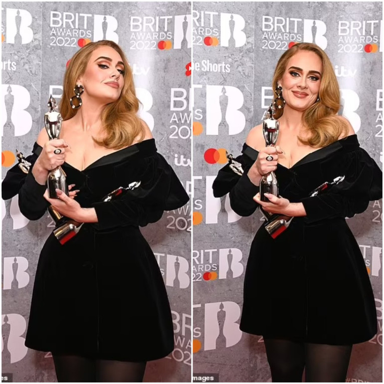 Երգչուհի Ադելն արժանացել է Brit Awards-ի գլխավոր մրցանակին
