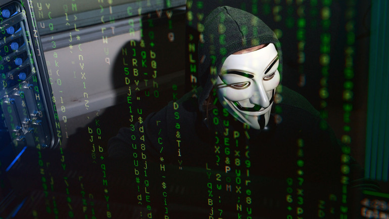 Anonymous-ը վերջին 48 ժամվա ընթացքում ՌԴ-ում կոտրել է կառավարական, պետական ​​ԶԼՄ-ների և բանկերի ավելի քան 300 կայքէջ