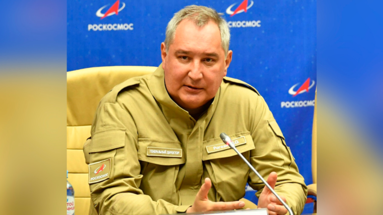 «Թող իրենց ցախավելների վրա թռչեն». Ռոգոզինն ասել է, որ ՌԴ-ն դադարեցնում է շարժիչների մատակարարումն ԱՄՆ