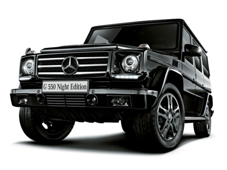 Mercedes-Benz G-Wagen-ը ներկայացրել է նոր մոդել (լուսանկարներ)
