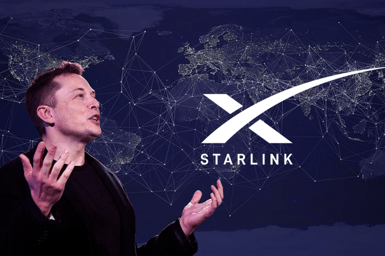 Մասկը հայտարարել է, որ Starlink-ը ռուսական լրատվամիջոցները կարգելափակի «միայն զենքի սպառնալիքով»