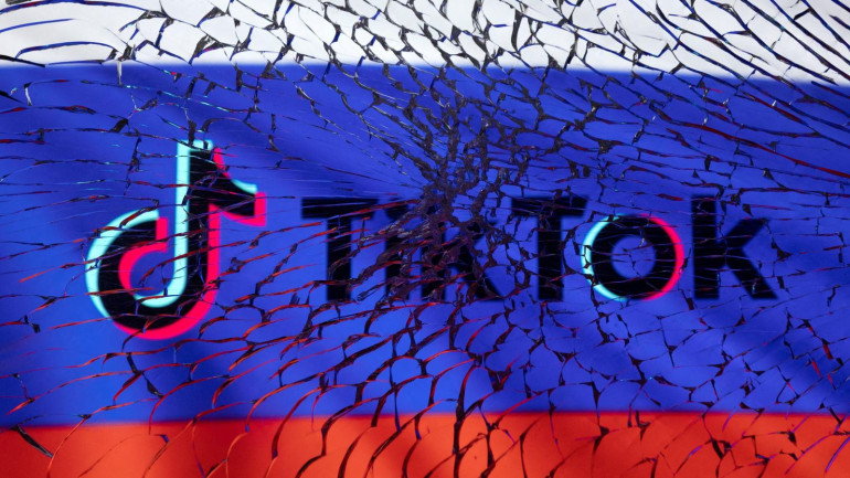 TikTok-ը դադարեցնում է աշխատանքը ՌԴ-ում