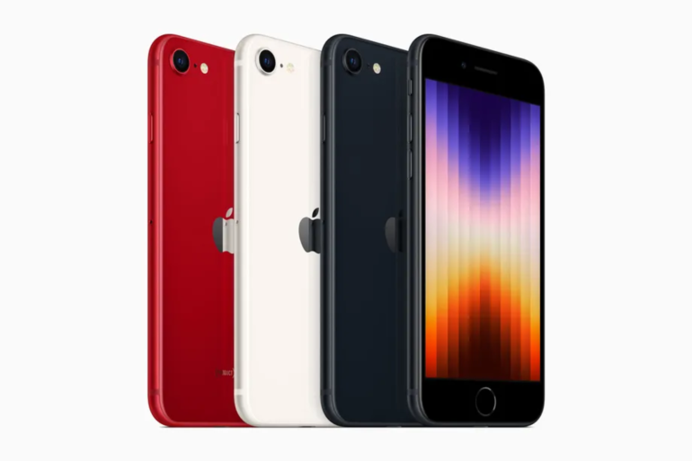 Apple-ը ներկայացրել է նոր բյուջետային iPhone SE-ն