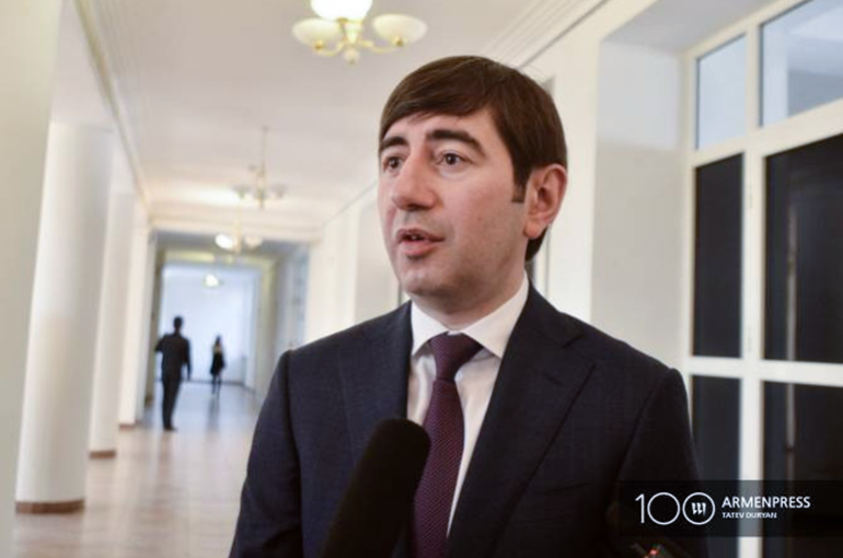 ԲԴԽ-ն մերժեց դատավոր Վազգեն Ռշտունուն կարգապահական պատասխանատվության ենթարկելու մասին Արդարադատության նախարարության միջնորդությունը ԲԴԽ-ն մերժեց դատավոր Վազգեն Ռշտունուն կարգապահական պատասխանատվության ենթարկելու մասին Արդարադատության նախարարության միջնորդությունը