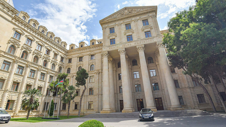 Եթե ​​Հայաստանը լրջորեն է վերաբերվում այս հարցին, պետք է ներկայացնի իր առաջարկները. Բաքուն արձագանքել է Արարատ Միրզոյանի հայտարարություններին