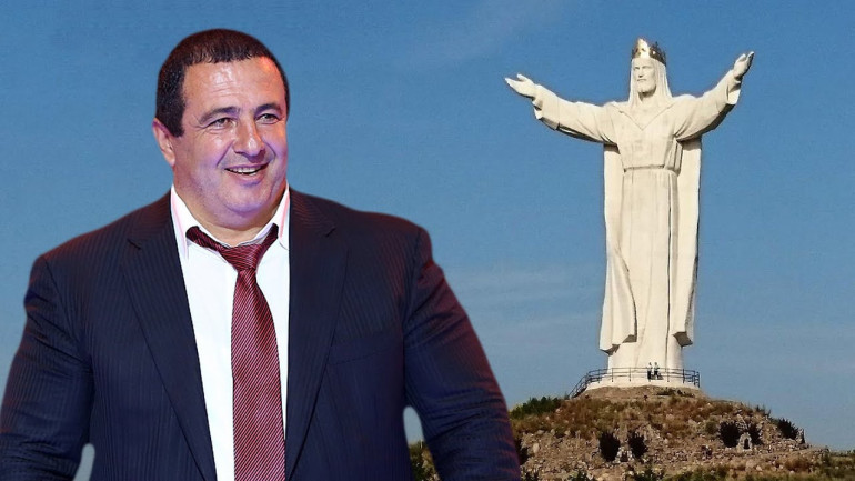 Սա Աստծո տված գործ է, պատմական հզոր գործ է և պետք է լինի ամենալավը. Ծառուկյանը՝ Քրիստոսի արձանի մասին Սա Աստծո տված գործ է, պատմական հզոր գործ է և պետք է լինի ամենալավը. Ծառուկյանը՝ Քրիստոսի արձանի մասին