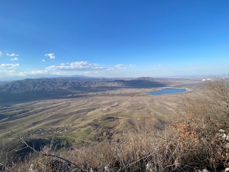 Քարագլխի մի մասը ադրբեջանցիների ձեռքում է, Խրամորթի կողմից էլ ճանապարհ են սարքում․ նախկին համայնքապետ