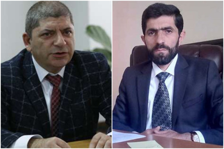 Ներսես Պողոսյանը պատերազմի մասնակից է և զինվորական համազգեստի գրպանից է գտել հաշիշը․ Ավանի թաղապետ Ներսես Պողոսյանը պատերազմի մասնակից է և զինվորական համազգեստի գրպանից է գտել հաշիշը․ Ավանի թաղապետ