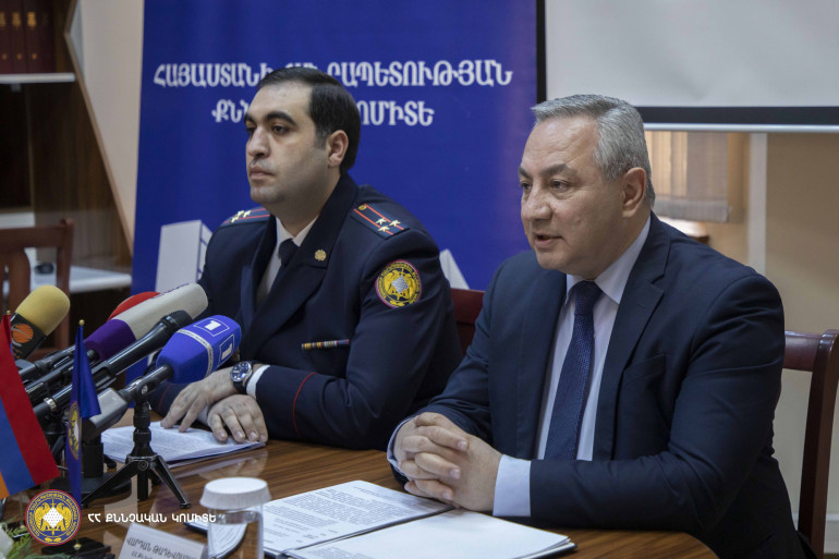 Թմրամոլը կարող է պատվիրել և ձեռք բերել թմրամիջոց՝ առանց թմրավաճառի հետ առերես հանդիպման. ասուլիս՝ ՔԿ-ում