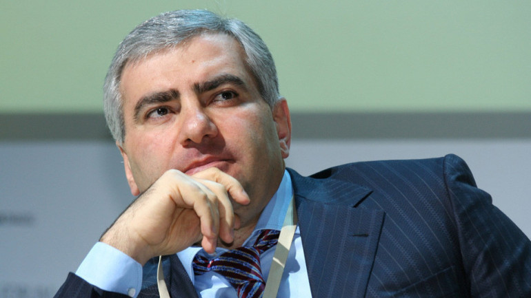 Սամվել Կարապետյանն աղքատացել է․ ըստ Forbes–ի՝ նրա կորցրածը կրկնակի գերազանցում է ունեցվածքի չափին Սամվել Կարապետյանն աղքատացել է․ ըստ Forbes–ի՝ նրա կորցրածը կրկնակի գերազանցում է ունեցվածքի չափին