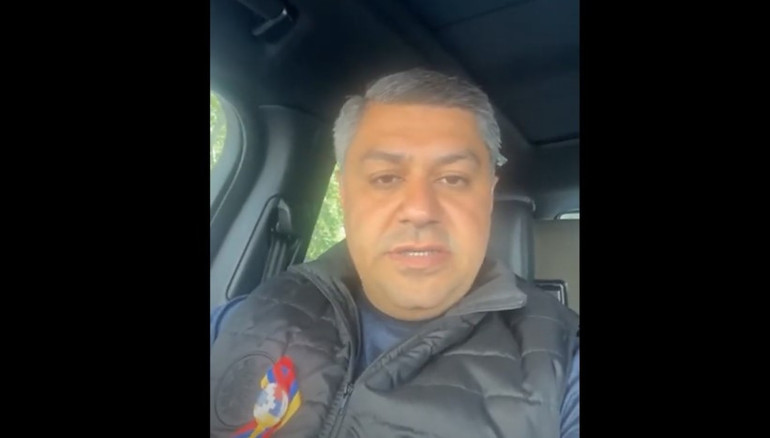 «Ոստիկանությունը անհամաչափ ուժ կիրառեց, բոլորի նյարդերը լարված են»․ Վանեցյանի կողմնակիցներին ուժով բերման ենթարկեցին Ազատության հրապարակից