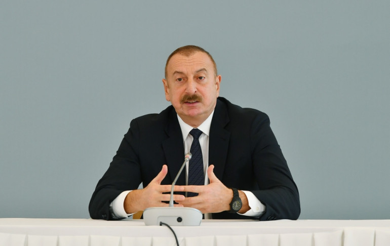 ԵՄ-ն ազնիվ միջնորդ է, Ադրբեջանի և Հայաստանի բարձրաստիճան պաշտոնյաները կհանդիպեն Բրյուսելում. Ալիև