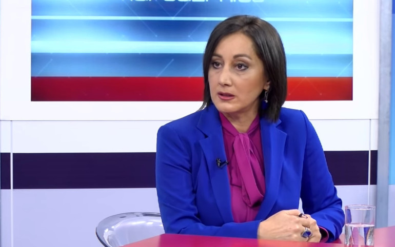 Եթե գիշերն իմ դուռը թակողները և ԱԱԾ–ական ներկայացողները ԱԱԾ–ի հետ առնչություն չունեն, ապա ԱԱԾ–ն թող հրապարակայնորեն դա հերքի․ Անժելա Թովմասյան Եթե գիշերն իմ դուռը թակողները և ԱԱԾ–ական ներկայացողները ԱԱԾ–ի հետ առնչություն չունեն, ապա ԱԱԾ–ն թող հրապարակայնորեն դա հերքի․ Անժելա Թովմասյան