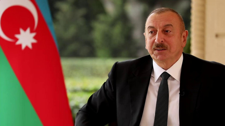«Կապիտուլյացիոն ակտի ստորագրումն իմ կյանքի ամենահպարտ իրադարձությունն է, երևի  առաջինը». ՀՀ–ի հետ խնդիրները կարգավորել պատրաստվող Ալիևը կրկին խոսել է  44–օրյա պատերազմի մասին
