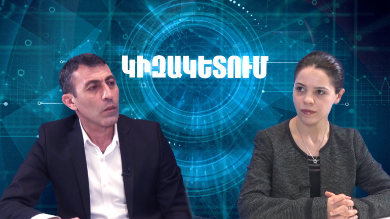 Ադրբեջանական քարոզչամեքենայի կողմից աջակցություն կա Փաշինյանին․ Տաթևիկ Հայրապետյան (տեսանյութ) Ադրբեջանական քարոզչամեքենայի կողմից աջակցություն կա Փաշինյանին․ Տաթևիկ Հայրապետյան (տեսանյութ)