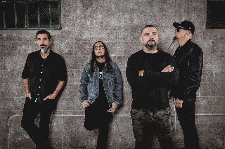 System of a Down խմբի անդամներից  երկուսը ողջունել են Հայաստանում տեղի ունեցող բողոքի ակցիաները