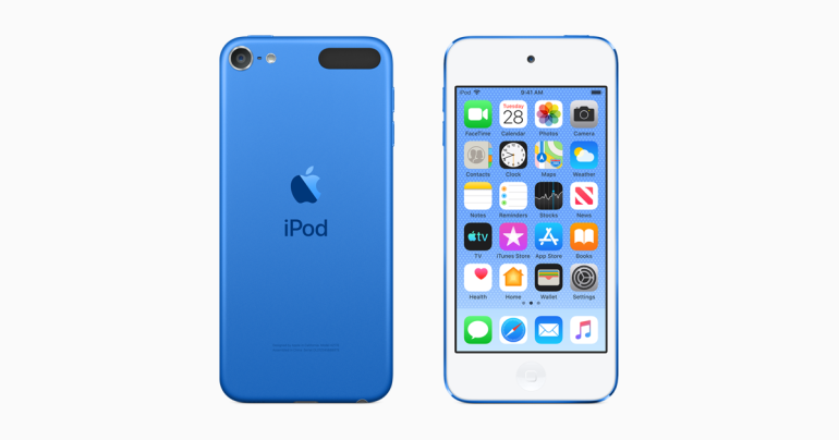 Apple-ը դադարեցնում է iPod-ի թողարկումը