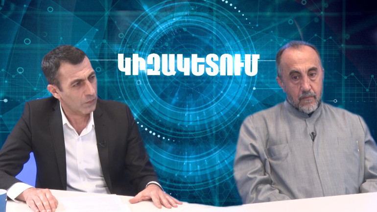 Եկեղեցին չպետք է լինի կամակատար, իշխանությունը պահանջում է, որ եկեղեցին լուռ մնա. Արքեպիսկոպոս Աջապահյան (տեսանյութ)