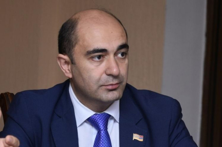 Հայկական կողմի համար հիմնարար է Լեռնային Ղարաբաղի վերջնական կարգավիճակի որոշման հարցը. Էդմոն Մարուքյանը հրապարակեց Ադրբեջանին ներկայացված վեց կետերը