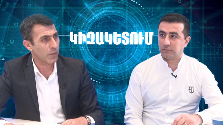 Ուկրաինայի գոնե արևելքը գրավելու համար ռուսներին կես միլիոնանոց զորախումբ է պետք, հիմա 100 հազար է մասնակցում․ Կոնստանտին Տեր-Նակալյան (տեսանյութ) Ուկրաինայի գոնե արևելքը գրավելու համար ռուսներին կես միլիոնանոց զորախումբ է պետք, հիմա 100 հազար է մասնակցում․ Կոնստանտին Տեր-Նակալյան (տեսանյութ)