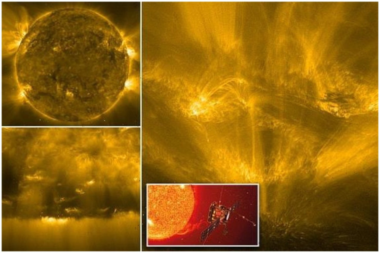 Solar Orbiter-ը ֆիքսել է Արևի՝ ամենամոտիկից արված կադրերը (լուսանկարներ)