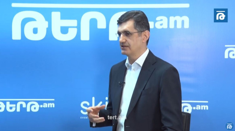 ՏՀՏ ոլորտը կարող է դառնալ ՀՀ տնտեսության կարևոր շարժիչ ուժը. Յիրիկյանը՝ Yerevan Tech Forum 2022-ում  (տեսանյութ)