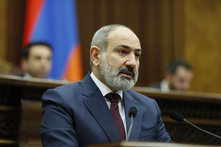 Դրանք մի փոքր զիջում են Ծիծեռնակաբերդի խճուղում տեղի ունեցած փլուզմանը, այնտեղ խցանման ավելի բարձր աստիճան է․ Նիկոլ Փաշինյանը՝ ընդդիմության կողմից ճանապարհներ փակելու մասին