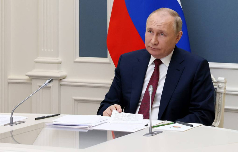 Փառք Աստծո, թող աշխատեն. Պուտինը ՏՏ ոլորտի ներկայացուցիչների՝ Հայաստան տեղափոխվելու մասին Փառք Աստծո, թող աշխատեն. Պուտինը ՏՏ ոլորտի ներկայացուցիչների՝ Հայաստան տեղափոխվելու մասին