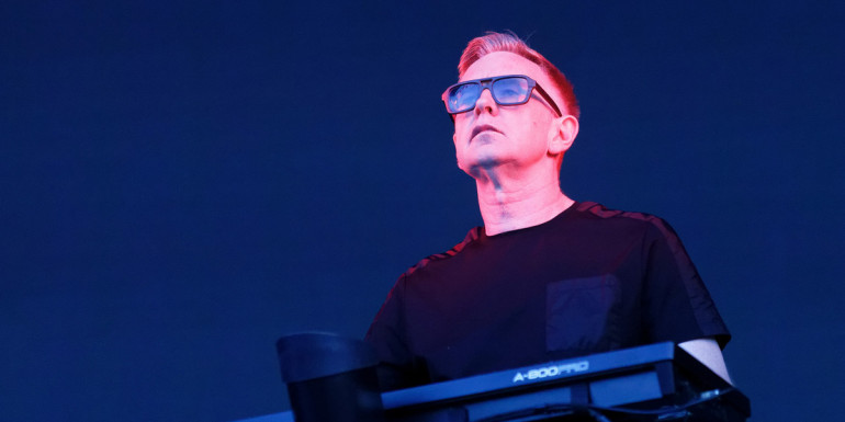 Մահացել է Depeche Mode-ի համահիմնադիր Էնդի Ֆլեթչերը