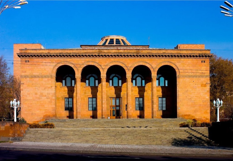 Գիտությունների ազգային ակադեմիան բարձր է գնահատում ՀՀ-ում տիեզերական առաջատար տեխնոլոգիաների կիրառման ուղղությամբ կարևոր քայլը