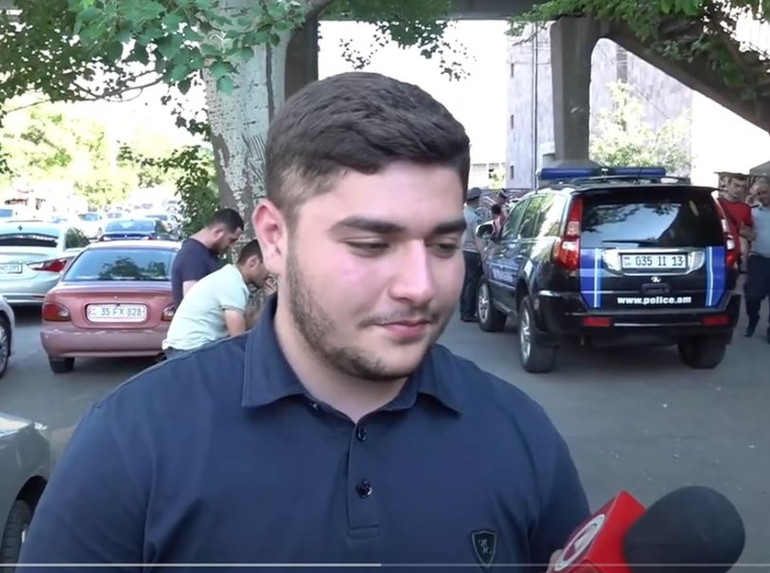 «Դիմադրություն» շարժումն ամփոփեց օրը․ առավոտյան 11-ից կվերսկսեն անհնազանդության ակցիաները (տեսանյութ)