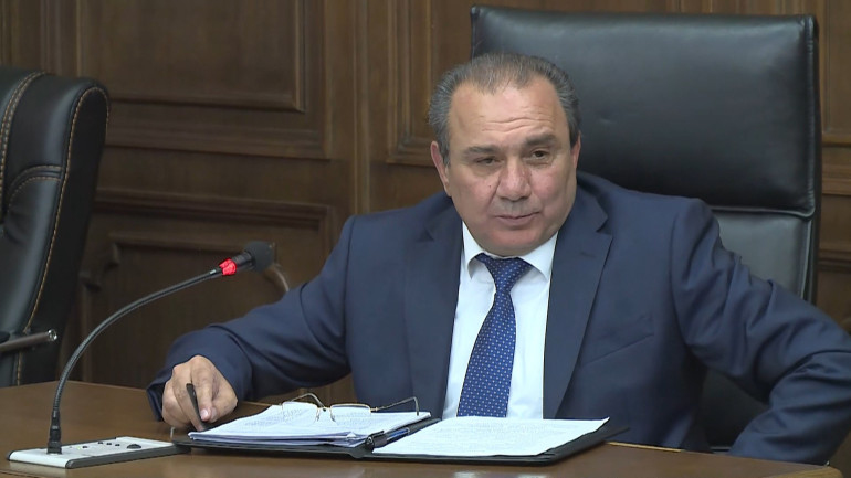 Ինչքան քարտեզ ունենք, դնելու ենք սեղանին․ ԱԱԾ տնօրենի տեղակալը՝ Ադրբեջանի հետ բանակցելու մասին