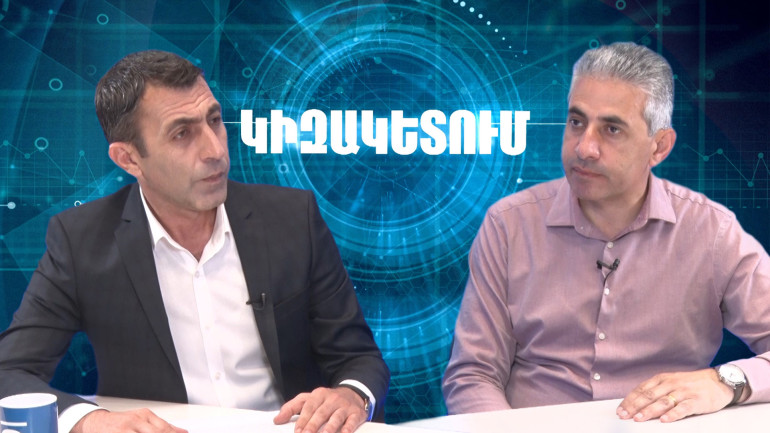 Վոլոդինը եկավ՝ վրանները տեղում են, Լավրովն էլ կգա՝ վրանները կմնան տեղում. Էդգար Ղազարյան (տեսանյութ)
