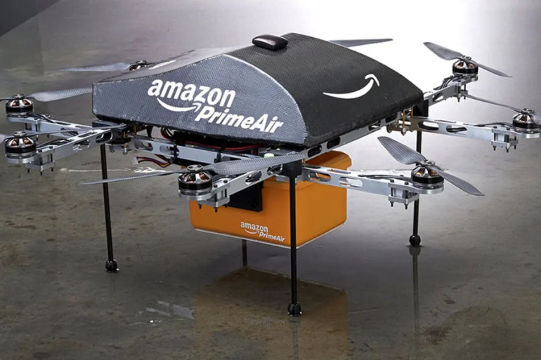 Amazon-ը 2022-ին կսկսի անօդաչուներով ապրանքներ մատակարարել