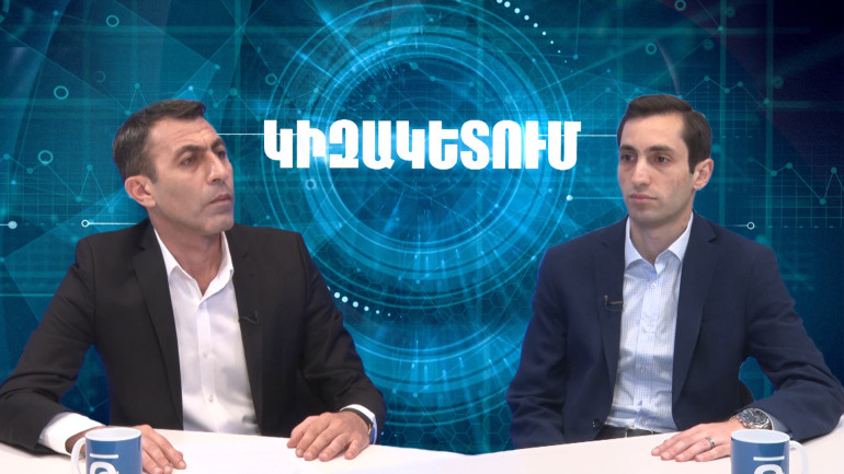 Վանեցյանը պատրաստվում է քաղաքապետի ընտրություններին, «Պատիվ ունեմ»-ում մնալու դեպքում, թեկնածուն նա չէր լինի․ Դավիթ Խաժակյան (տեսանյութ)