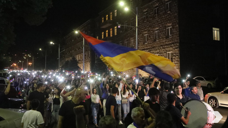 Ընդդիմության հաջորդ հանրահավաքը հուլիսի 1-ին է, հունիսի 29-ին՝ քննարկում շաբաթվա հրատապ թեմայով Ընդդիմության հաջորդ հանրահավաքը հուլիսի 1-ին է, հունիսի 29-ին՝ քննարկում շաբաթվա հրատապ թեմայով