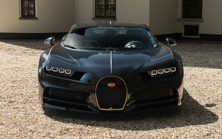 Bugatti-ն ներկայացրել է ընդամենը 3 օրինակով արտադրված Chiron L’Ébé մոդելը (լուսանկարներ)