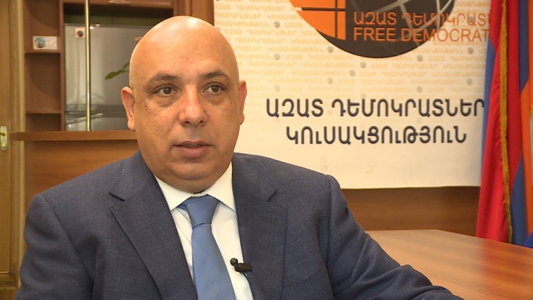 Որոնվում է Խաչատուր Քոքոբելյանի հայրը. հարուցվել է քրեական վարույթ Որոնվում է Խաչատուր Քոքոբելյանի հայրը. հարուցվել է քրեական վարույթ