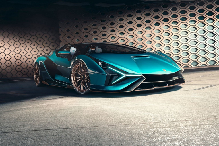 Lamborghini-ն 2022-ին կներկայացնի 3 նորույթ