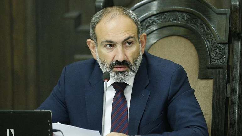 Խաղաղապահների թողտվությամբ Փառուխի, Հին Թաղերի ու Խծաբերդի գրավումը և շփման գծի հատման փորձերը խաղաղապահ օպերացիայի բովանդակության հետ կապված հարցեր են առաջացրել․ Փաշինյան Խաղաղապահների թողտվությամբ Փառուխի, Հին Թաղերի ու Խծաբերդի գրավումը և շփման գծի հատման փորձերը խաղաղապահ օպերացիայի բովանդակության հետ կապված հարցեր են առաջացրել․ Փաշինյան