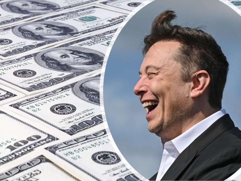 Մասկը 6,9 մլրդ դոլարով վաճառել է Tesla-ի արժեթղթերը Մասկը 6,9 մլրդ դոլարով վաճառել է Tesla-ի արժեթղթերը