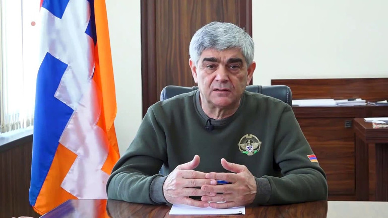 Վիտալի Բալասանյանը Բերձոր այցելել է ՌԴ խաղաղապահ զորակազմի և ադրբեջանական կողմի հետ․ Արցախի Անվտանգության խորհուրդը հայտնում է այցի նպատակը Վիտալի Բալասանյանը Բերձոր այցելել է ՌԴ խաղաղապահ զորակազմի և ադրբեջանական կողմի հետ․ Արցախի Անվտանգության խորհուրդը հայտնում է այցի նպատակը