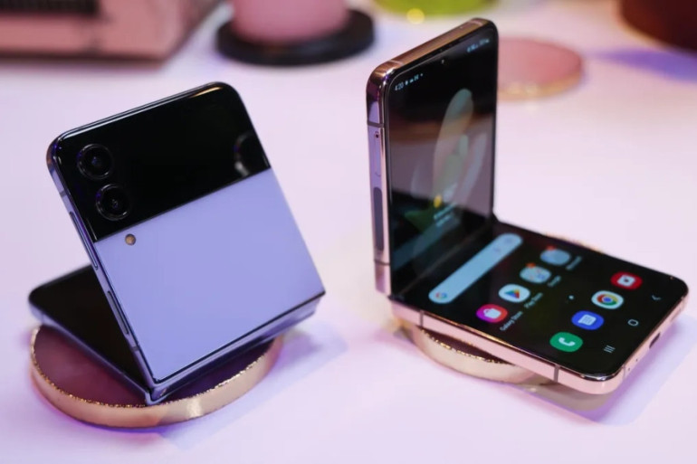 Samsung-ը ներկայացրել է 2 էկրանով Galaxy Z Flip 4 ծալովի սմարթֆոնը (լուսանկարներ)