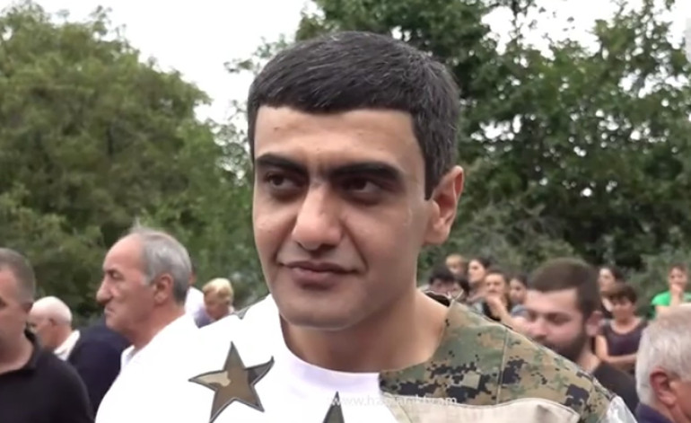 Սյունիքն անվտանգ է, ես բոլորին հրավիրում եմ Գորիս, այստեղ ամեն բան շատ ավելի լավ է, քան Հայաստանի մեկ այլ մարզում․ Առուշ Առուշանյան