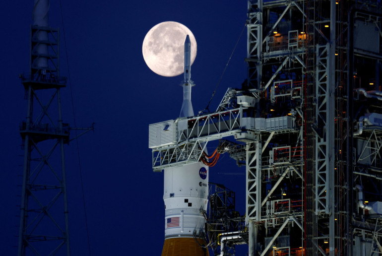 ՆԱՍԱ-ն հետաձգել է լուսնային «Արտեմիս 1» առաքելության արձակումը