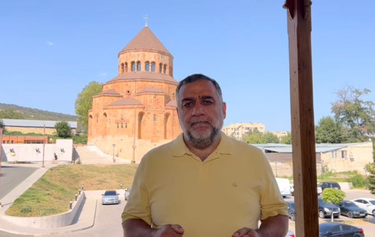Որոշեցի հրաժարվել Ռուսաստանի քաղաքացիությունից և տեղափոխվել Արցախ. Ռուբեն Վարդանյան Որոշեցի հրաժարվել Ռուսաստանի քաղաքացիությունից և տեղափոխվել Արցախ. Ռուբեն Վարդանյան