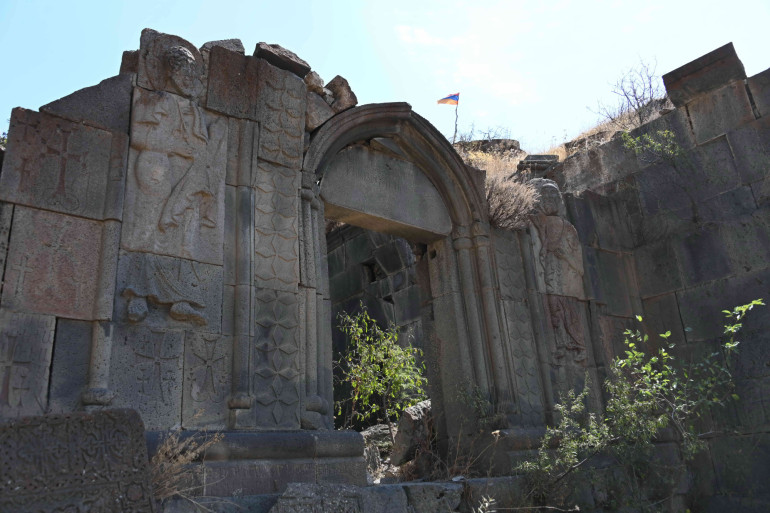 Աղջոց վանք՝ Հայաստանի հոգևոր դարպասները (լուսանկարներ)

 
