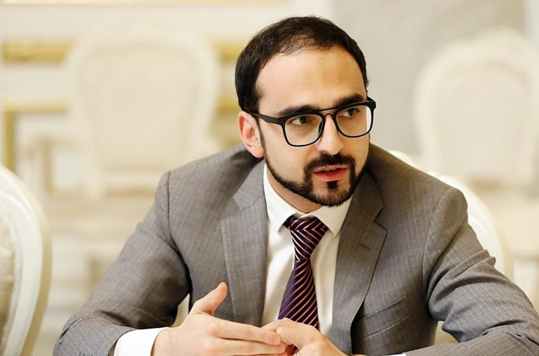 «Պոլիտեխնիկի ավագ դպրոցը դարձել է Միջազգային բակալավրիատի «Դիպլոմա» ծրագրի թեկնածու»․ Տիգրան Ավինյան