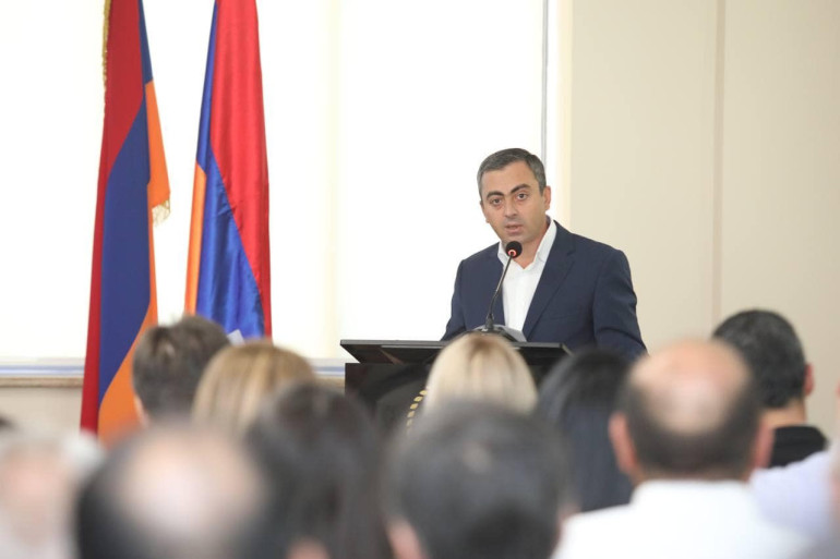 Վիճակն օրհասական է, մեկ սեղանի շուրջ պետք է հավաքվեն ՀՀ նախկին նախագահները, պաշտպանության նախարարները, կաթողիկոսը․ Իշխան Սաղաթելյան
